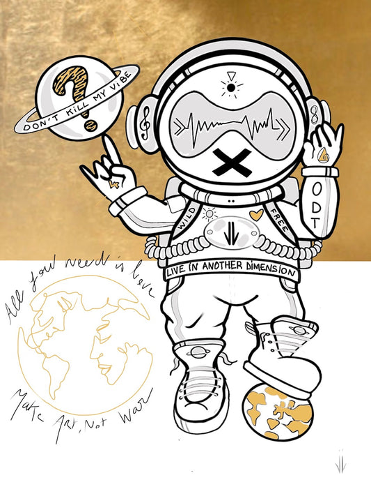 Feel like an astro