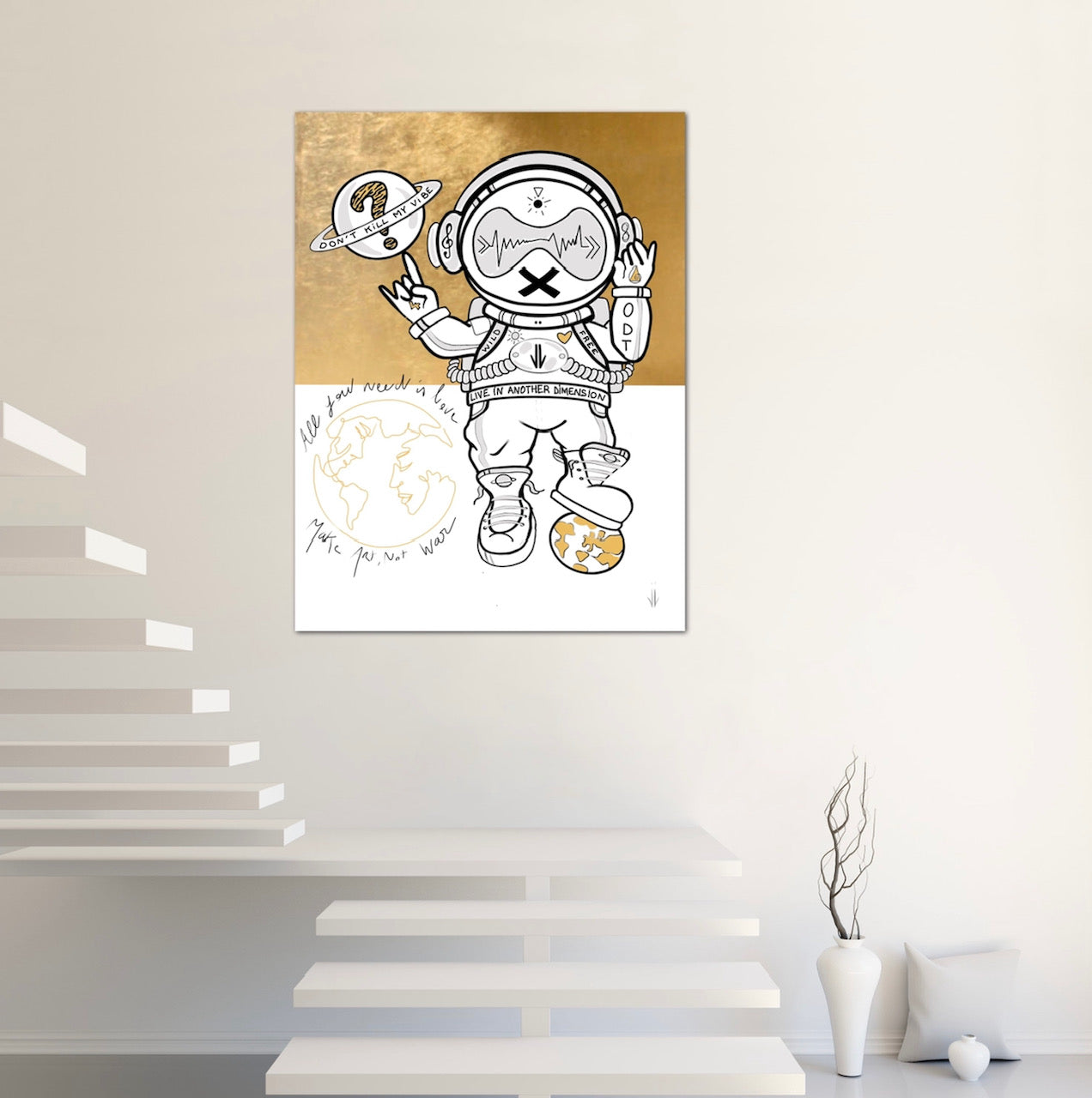 Feel like an astro
